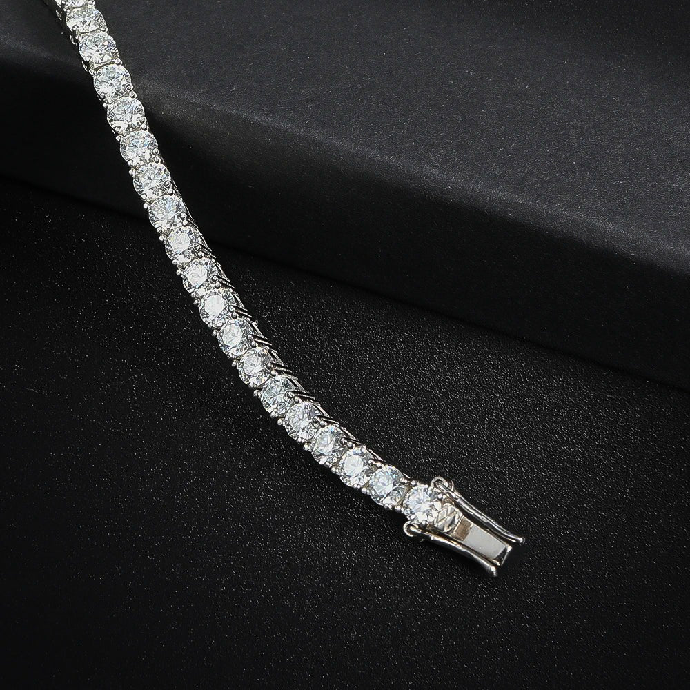 Classic Tennis Bracelet