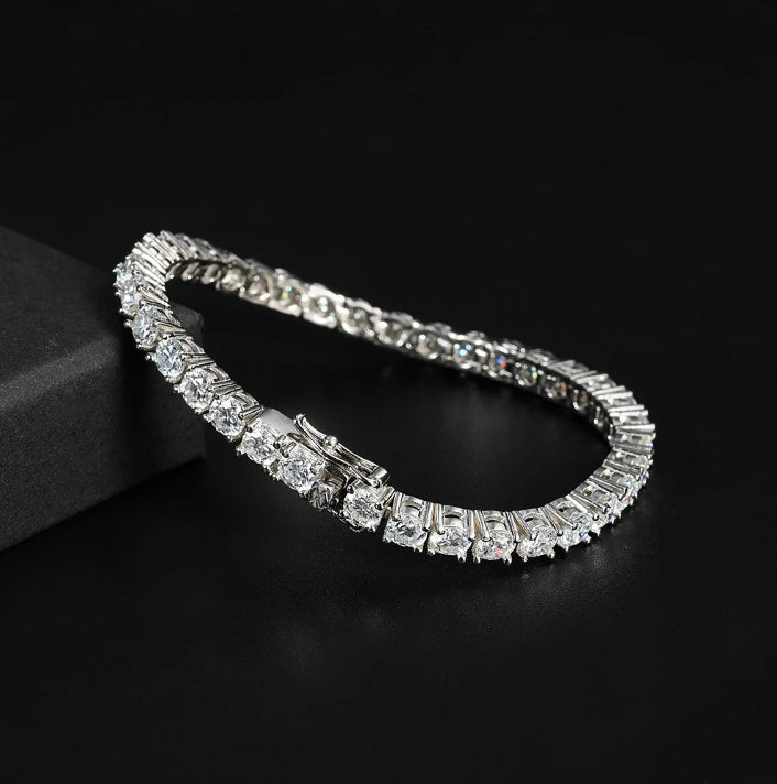 Classic Tennis Bracelet