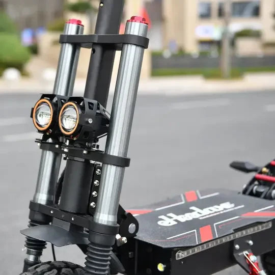 Max Speed Fast Scooter