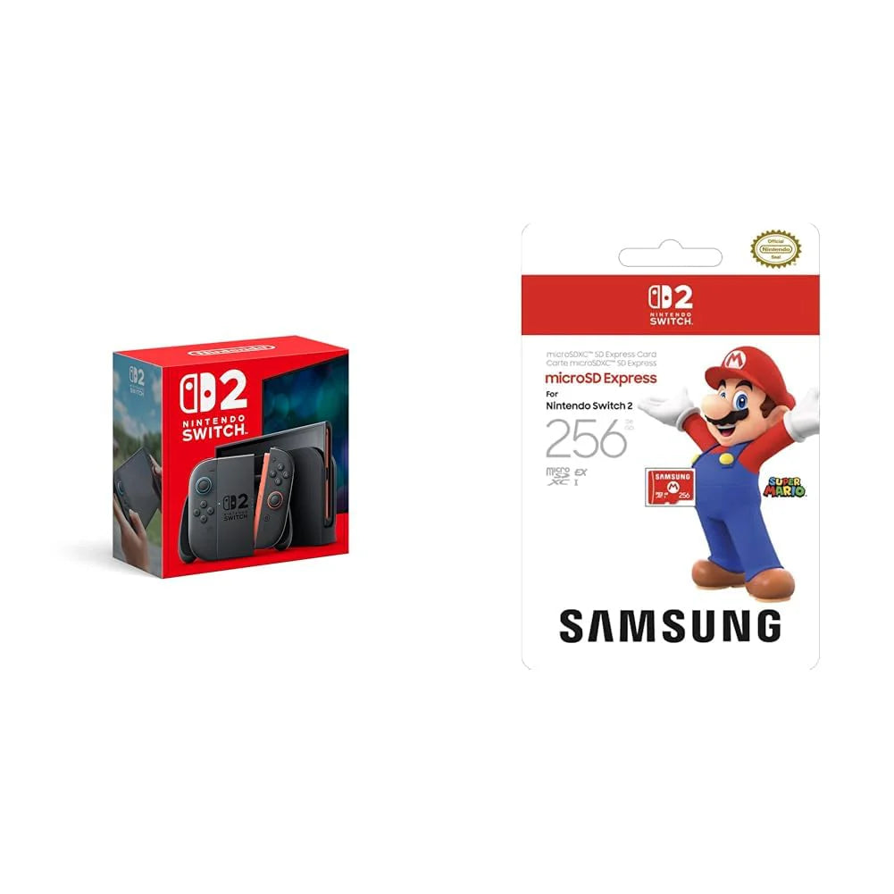 Nintendo Switch 2 System