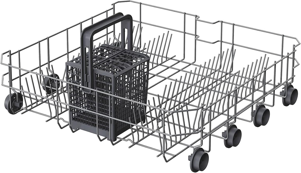 Hoover HF 4C6F0PW Geschirrspüler; 14 Maßgedecke; Freistehend, 60 cm breit; Energieeffizienzklasse C; Smarte Bedienung mit WiFi + Bluetooth-Technologie