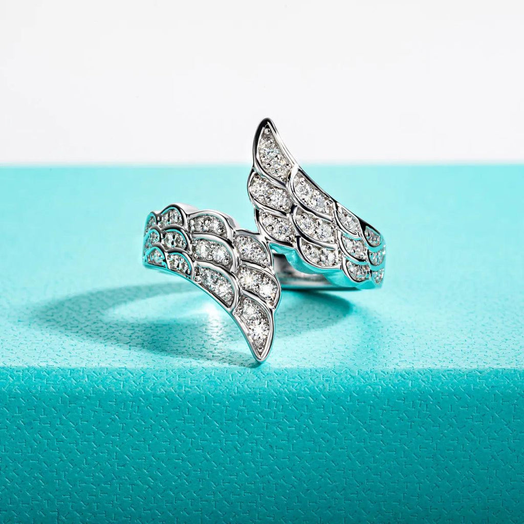 Angel Wings Ring