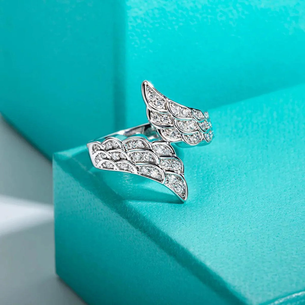 Angel Wings Ring