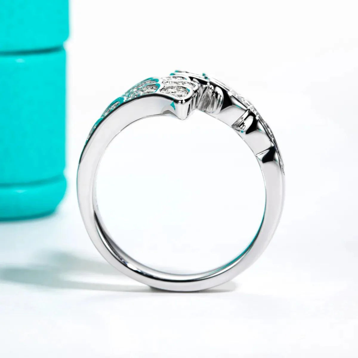 Angel Wings Ring