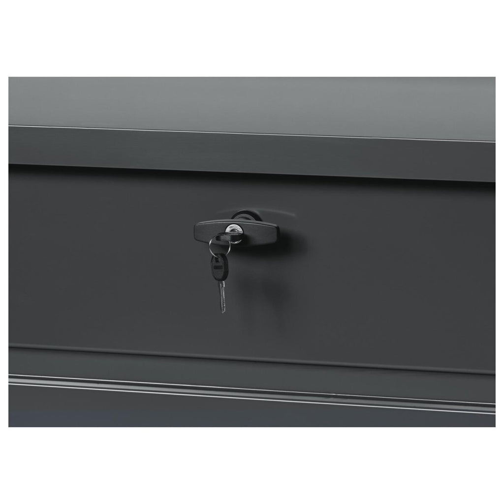LIVARNO home Gartenbox, inkl. Drehschloss mit 2 Schlüsseln - B-Ware sehr gut