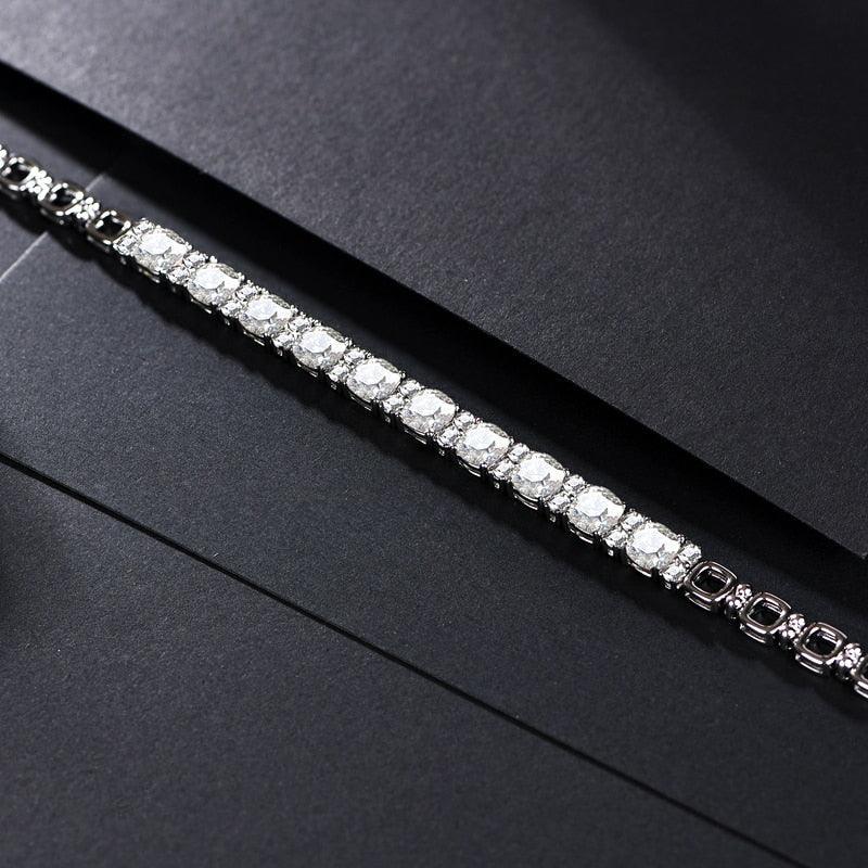 Bella Tennis Bracelet