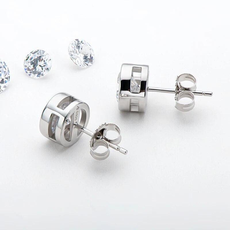 Bezel Jewelry Set