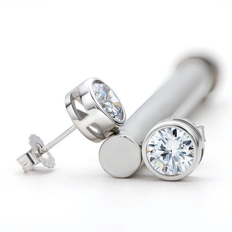 Bezel Jewelry Set