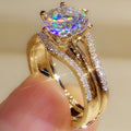 Bridal Ring Set