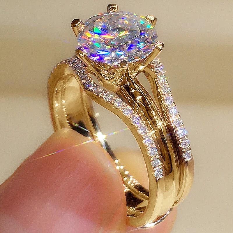 Bridal Ring Set