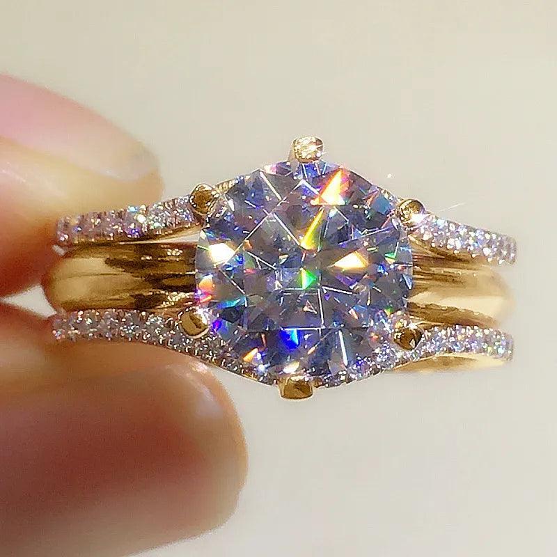 Bridal Ring Set