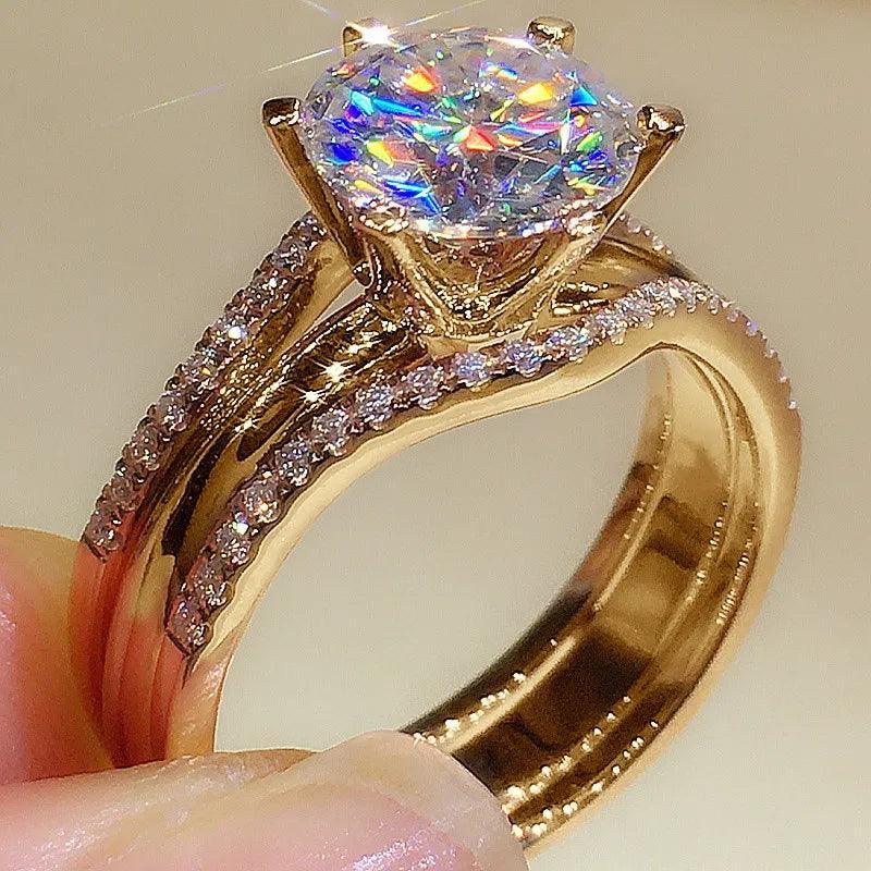 Bridal Ring Set