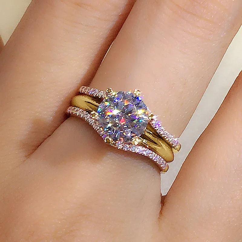 Bridal Ring Set