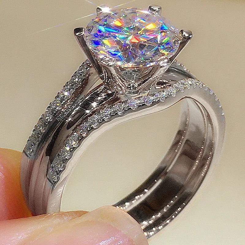 Bridal Ring Set