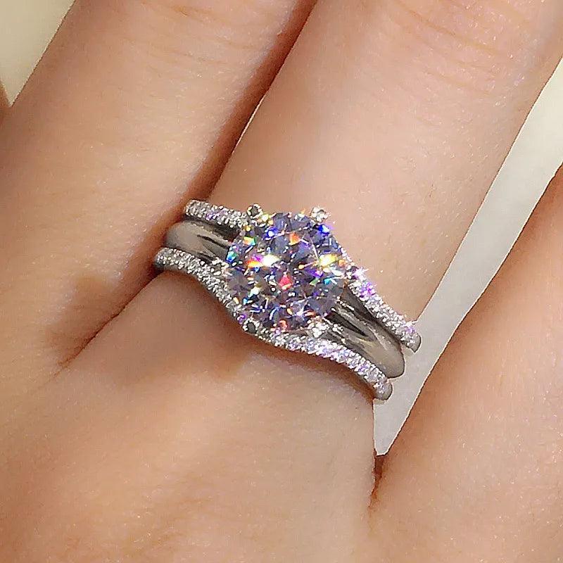 Bridal Ring Set