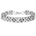 Byzantine Link Bracelet