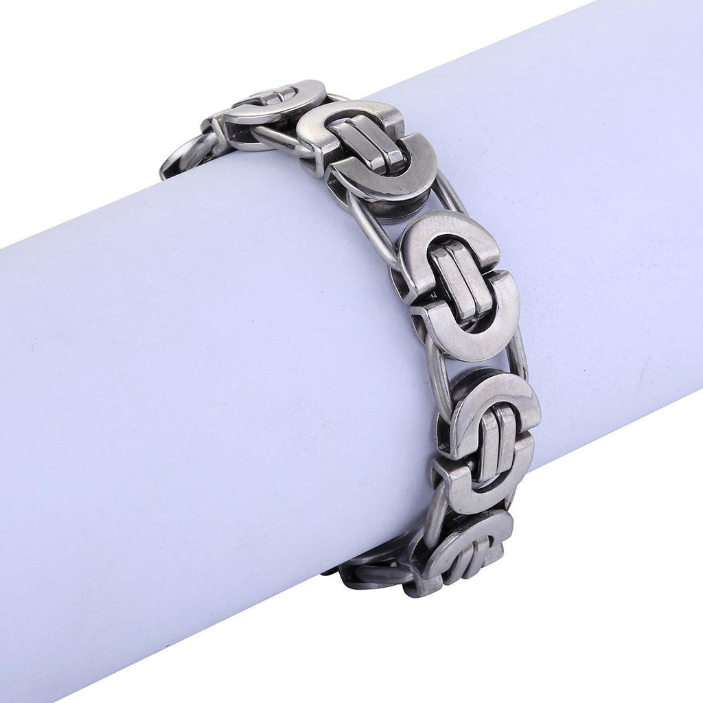 Byzantine Link Bracelet