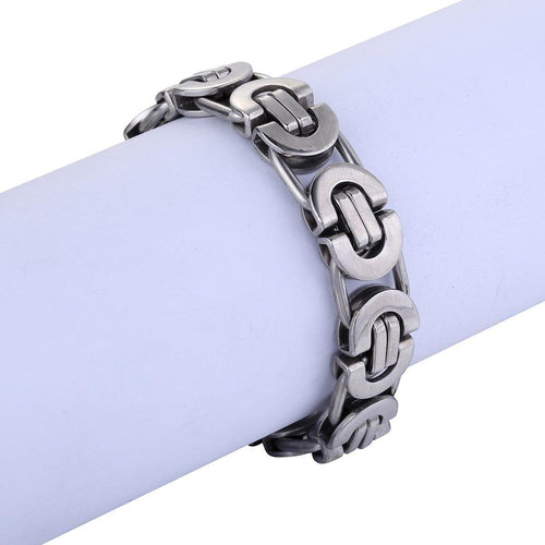 Byzantine Link Bracelet