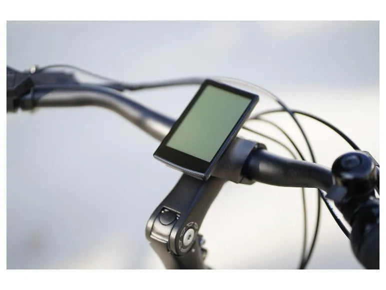 E-Bike Citybike »Geniesser 4.0«, 28 Zoll