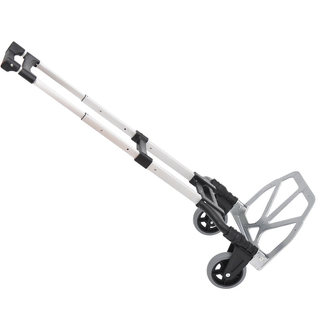 HOMCOM Sackkarre klappbar höhenverstellbar Aluminium