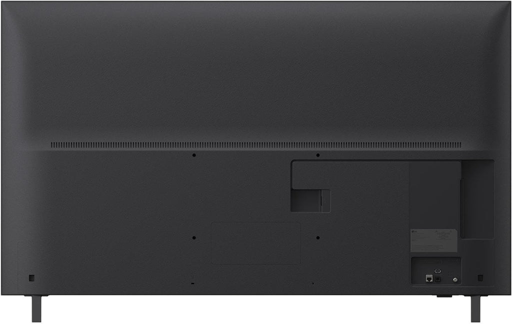 LG 55UA75006LA TV 55 Zoll (139 cm) 4K UHD AI TV (α7 Gen8 4K AI Prozessor, webOS 25, 60Hz) [Modelljahr 2025]