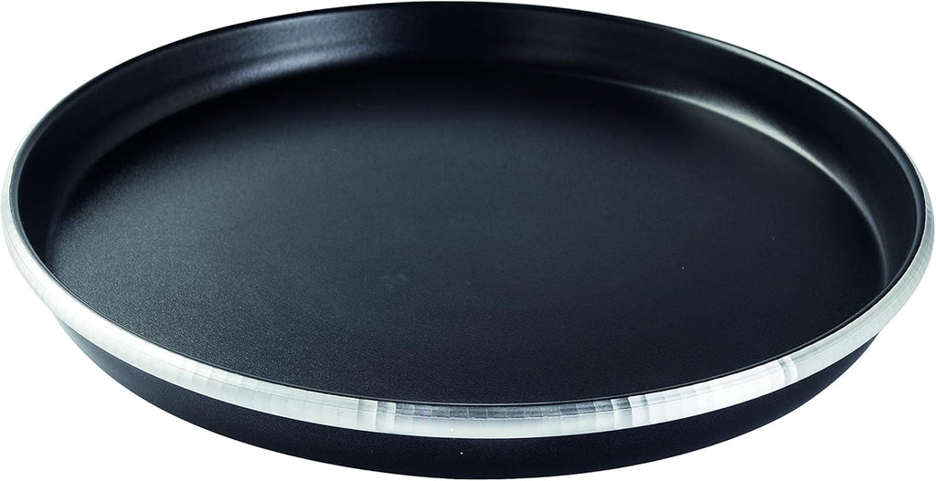 Bauknecht MW 39 WSL / Kombination Grill und Mikrowelle / Crisp Funktion / 700 W / 13 L Garraum / Super-Kompakt Design / Dampfgarfunktion / Schnellauftau-Funktion, Weiß/Silber
