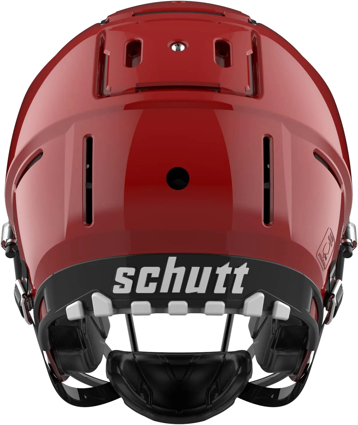 Varsity football helmets