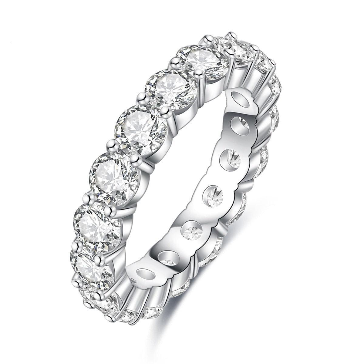 Charming Eternity Band