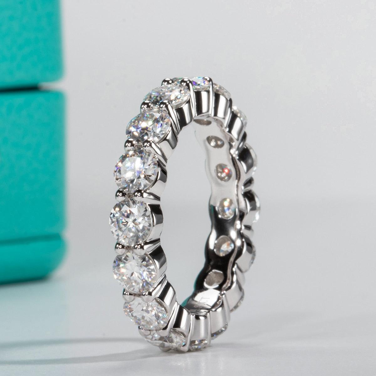 Charming Eternity Band