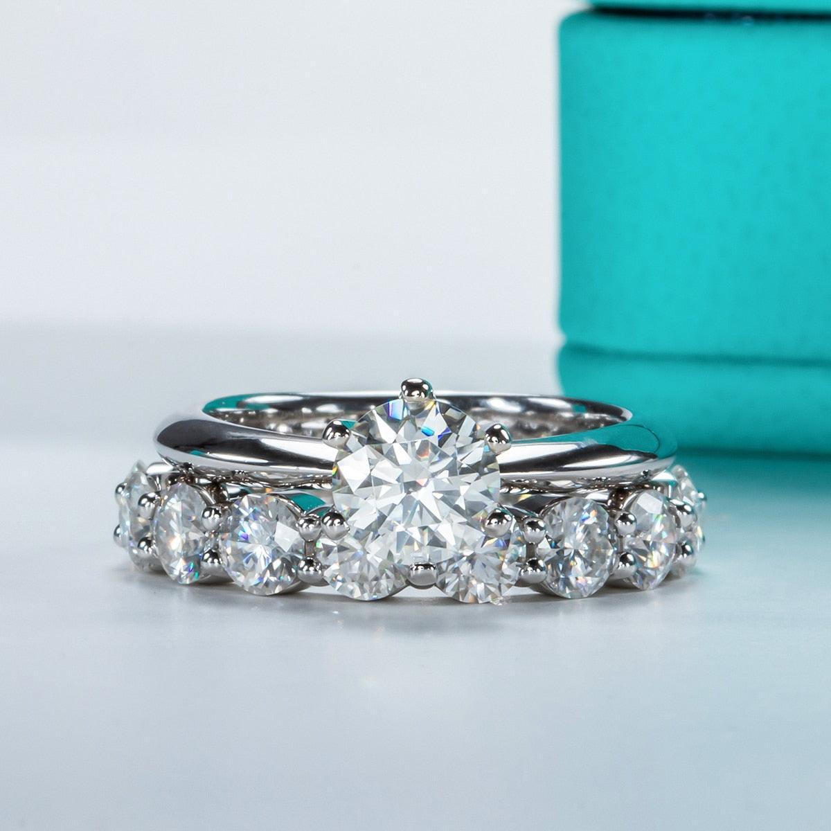 Charming Eternity Band