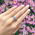 Classic Round Solitaire Ring