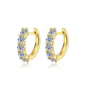 Classic Stella Hoop Earrings