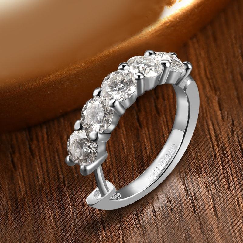 Classic Stella Hoop Earrings