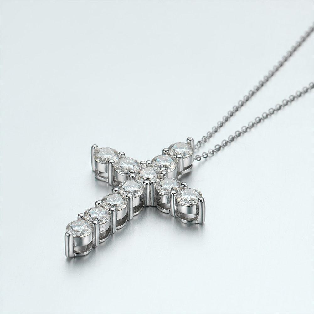 Cross Pendant Necklace