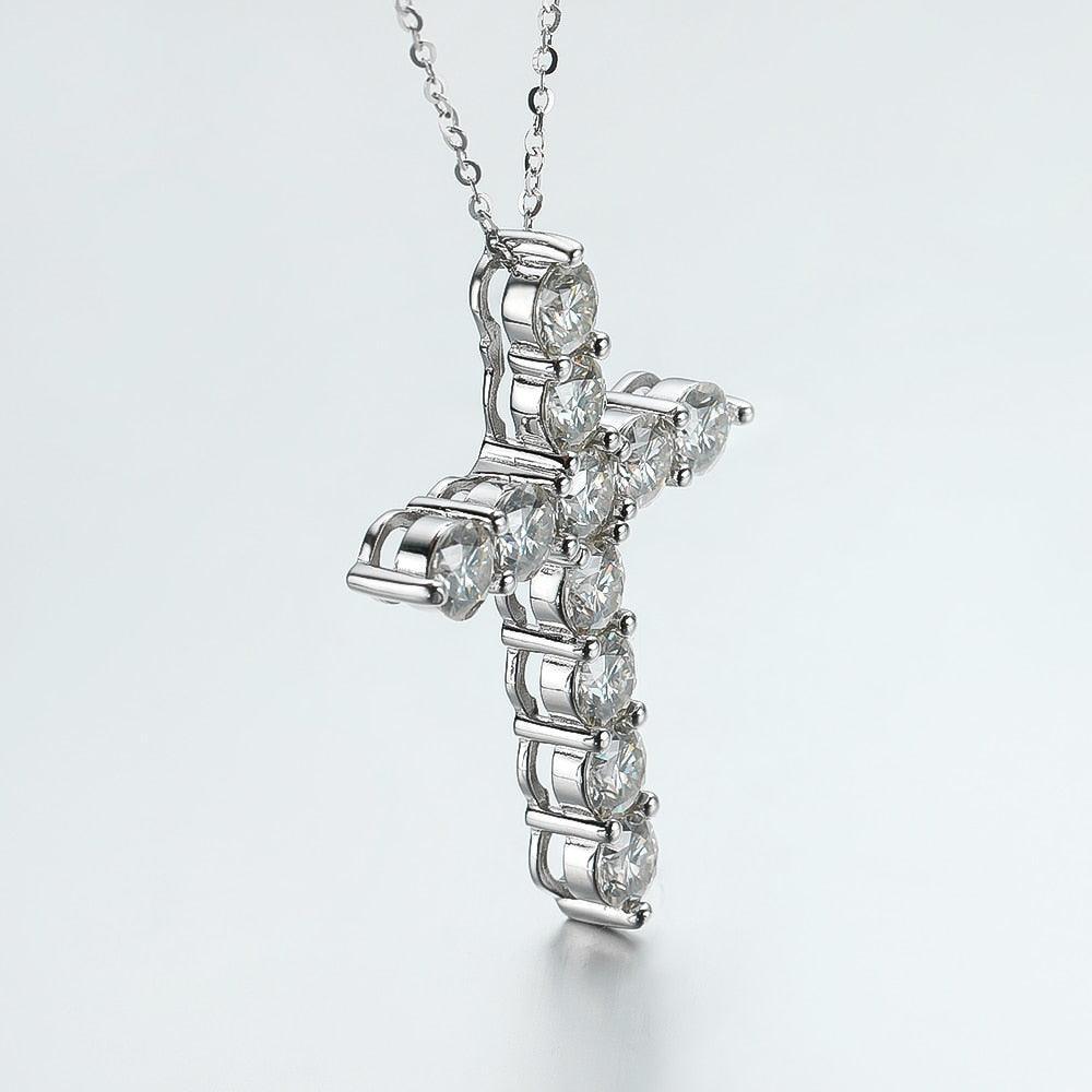 Cross Pendant Necklace
