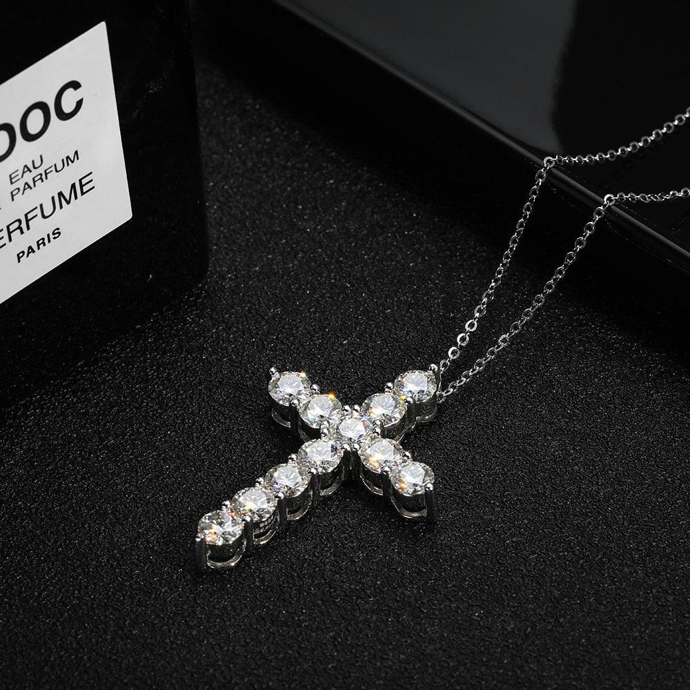 Cross Pendant Necklace