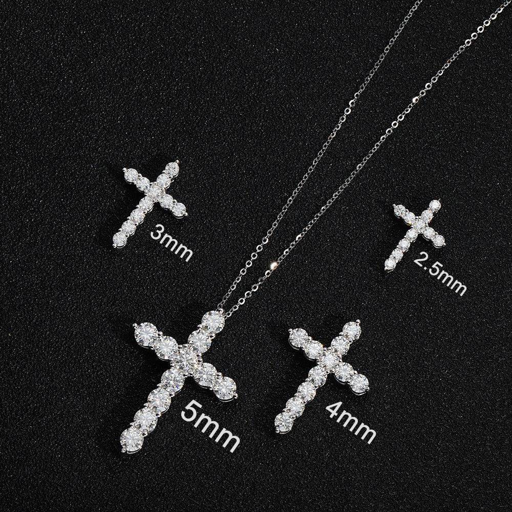Cross Pendant Necklace