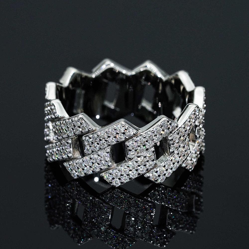 Cuban Link Ring
