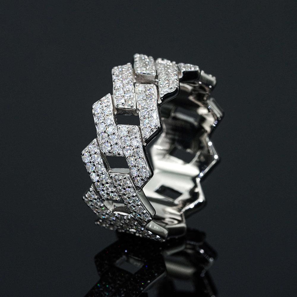 Cuban Link Ring