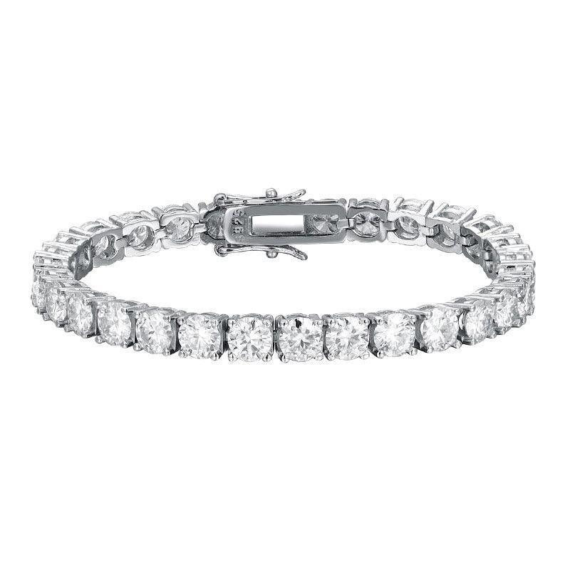 Dazzling Tennis Bracelet