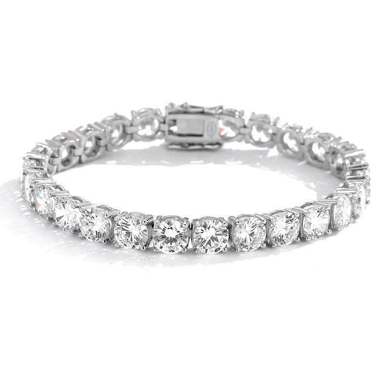 Dazzling Tennis Bracelet