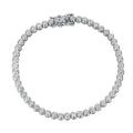 Dazzling Tennis Bracelet