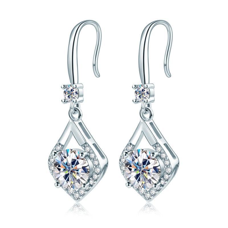 Drop Hook Earrings