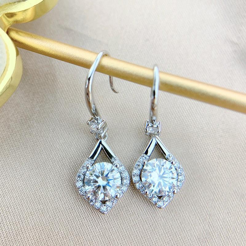 Drop Hook Earrings