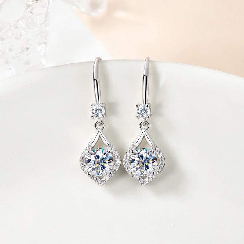Drop Hook Earrings