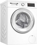 Bosch WUU28TA8 Serie 6 Waschmaschine, 8 kg, 1400 UpM, ActiveWater Plus maximale Energie- und Wasserersparnis, AquaStop Schutz gegen Wasserschäden, EcoSilence Drive leiser und effizienter Motor