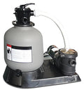 Swimline 22�测�� Sand Filter for Swimming Pool with 2.0 HP Pump
