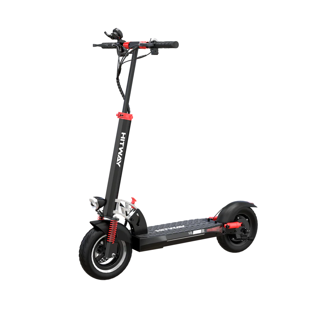 HITWAY HB24 E-Scooter mit Sitz – 800W Motor, 48V Batterie