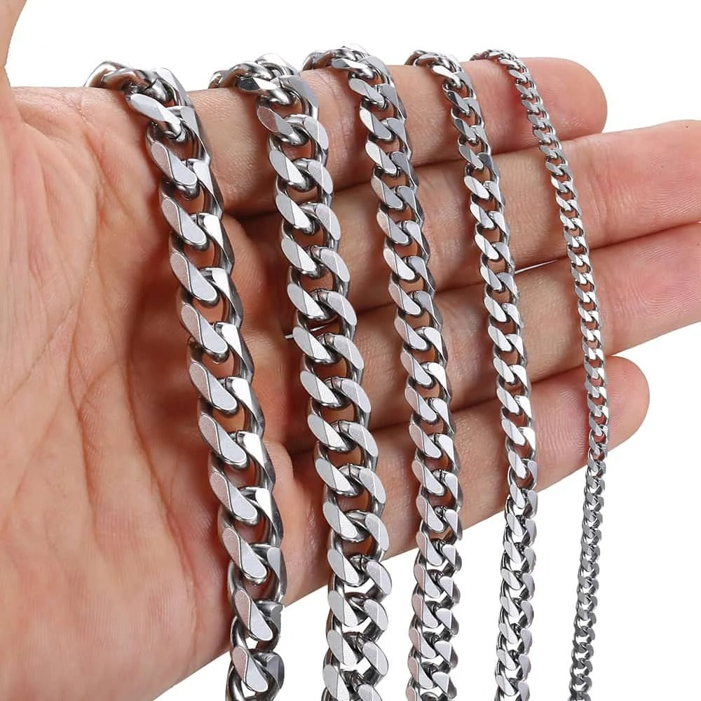 Miami Cuban Link Chain