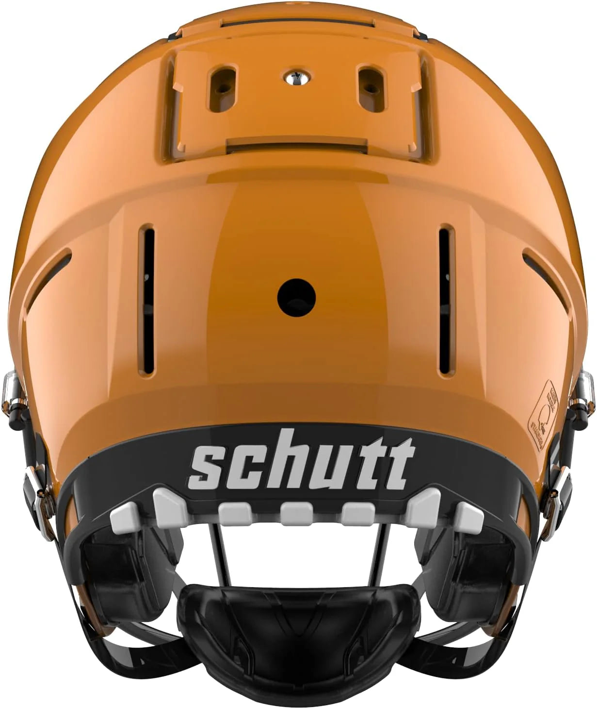 Varsity football helmets